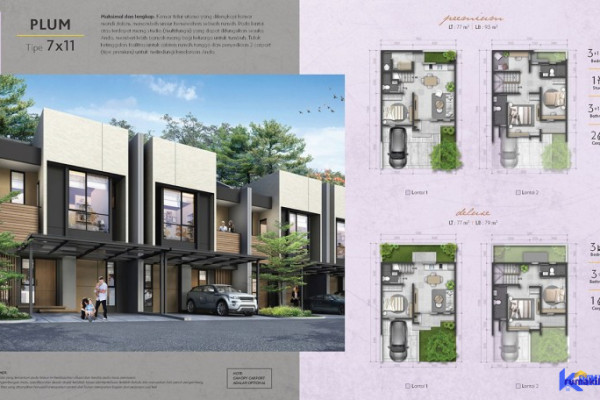 Magenta Residence by Summarecon Bekasi